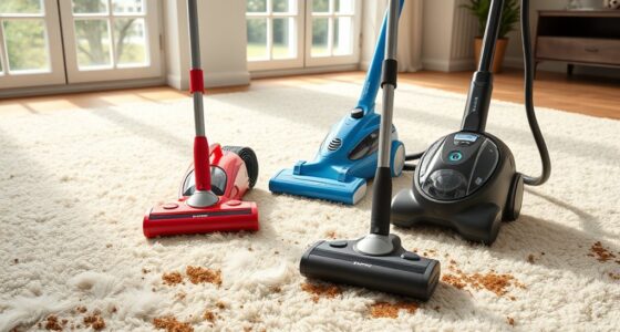 top pet carpet cleaners