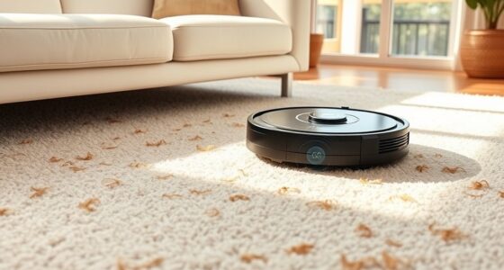 top pet hair robot vacuums