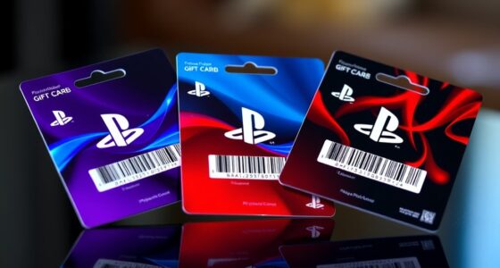 top playstation gift cards