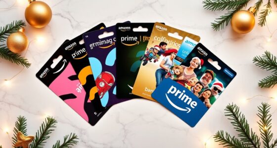 top prime gift subscriptions