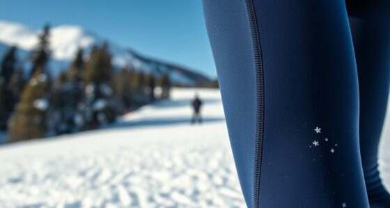 top ski thermal underwear