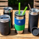 top stanley tumbler add ons
