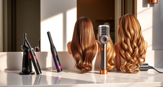 top styling tools compared