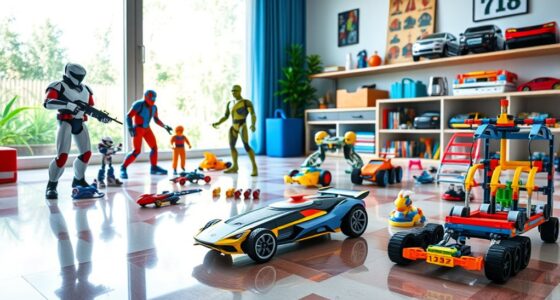 top toys for 7 year olds