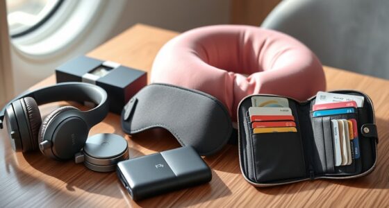 top travel gifts for flyers