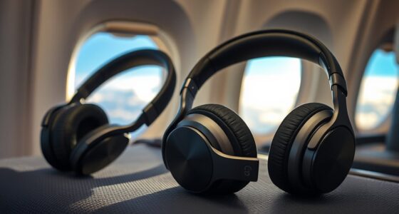 top travel noise cancelling headphones