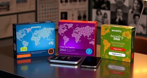 top trusted ancestry dna kits