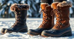 top winter waterproof boots