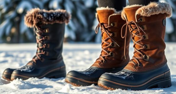 top winter waterproof boots