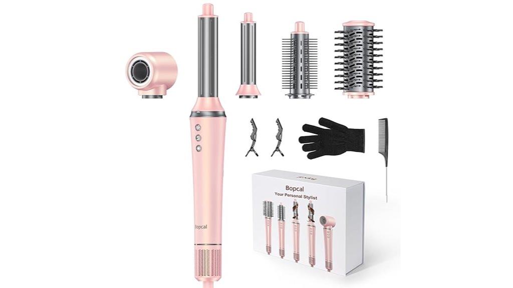 versatile hot air styler