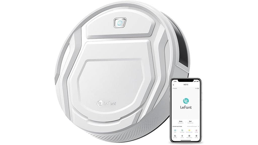 wi fi alexa robot vacuum