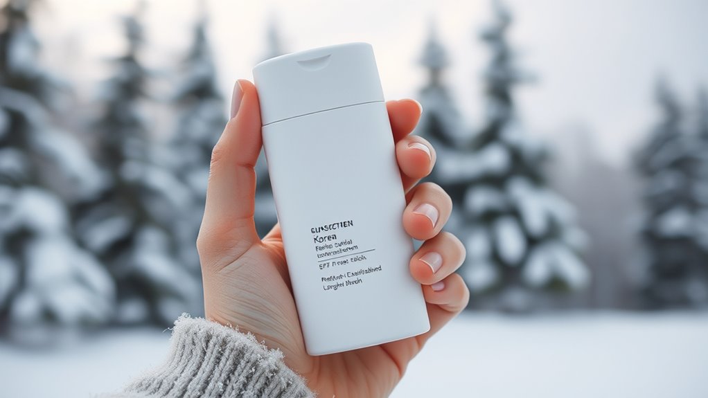 winter sun protection essentials