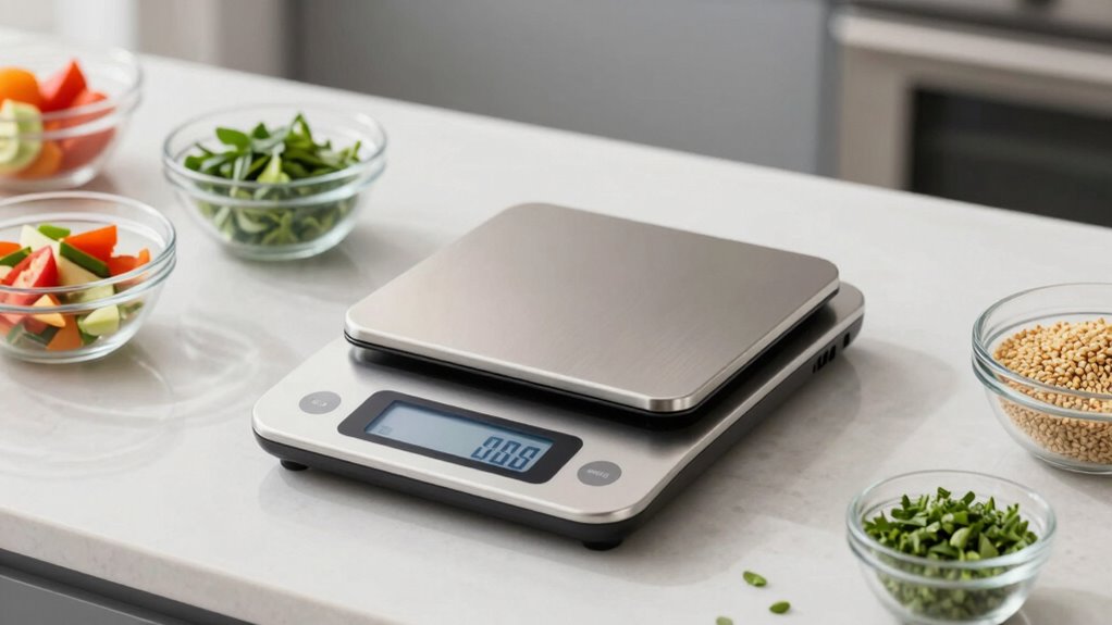 accurate durable user friendly scale