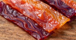 achieving perfect sugar free fruit leather