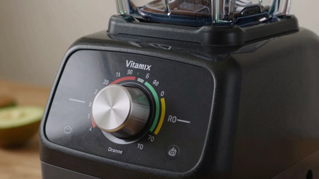 adjust speeds for perfect blending