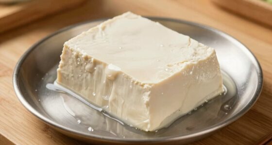 adjusting pressing time affects texture