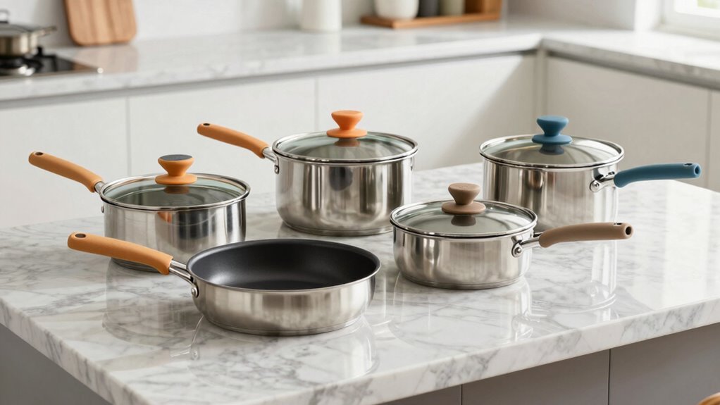 affordable durable versatile cookware