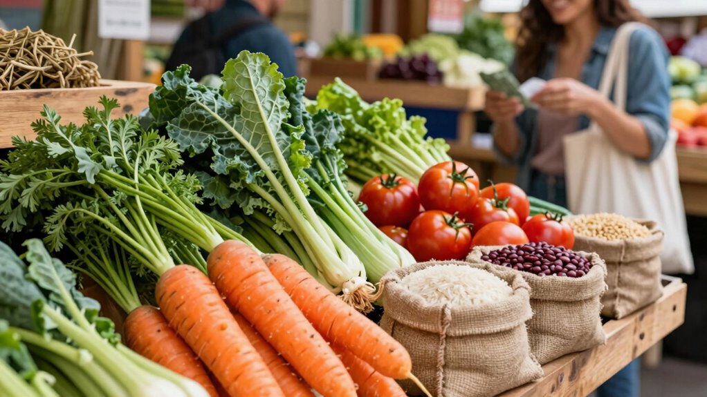 affordable nutritious meal planning