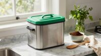 apartment composting odor control