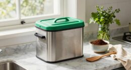 apartment composting odor control