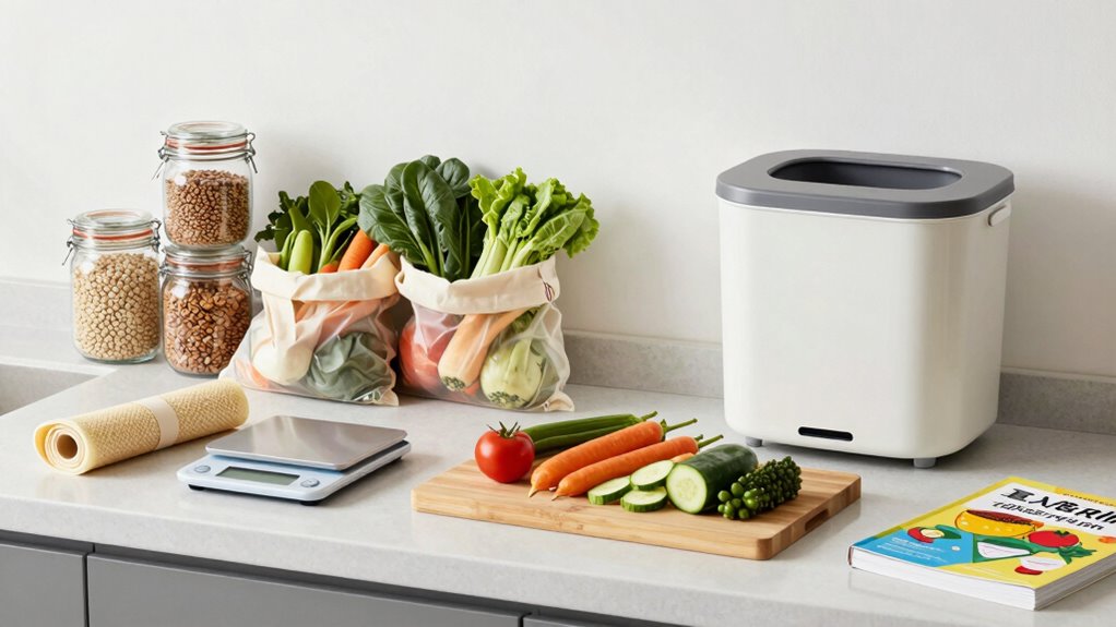 assess waste and expenses