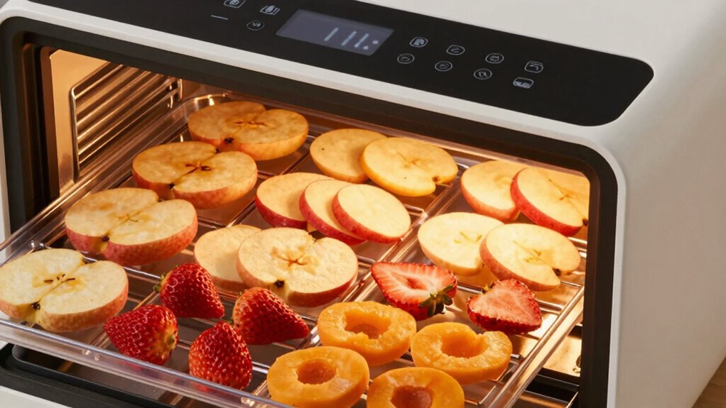 balance drying speed and quality