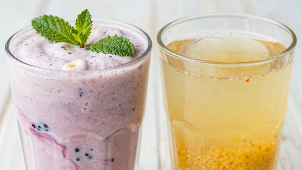 balance ingredients store properly