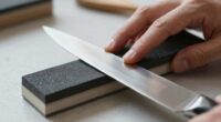 beginner whetstone sharpening guide