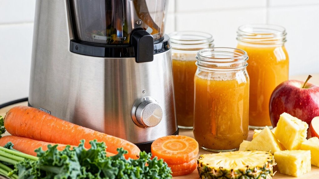 best juicers for nutrient preservation