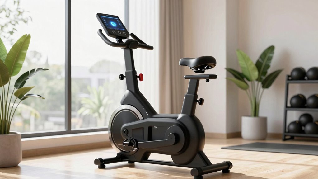 bike features and comfort