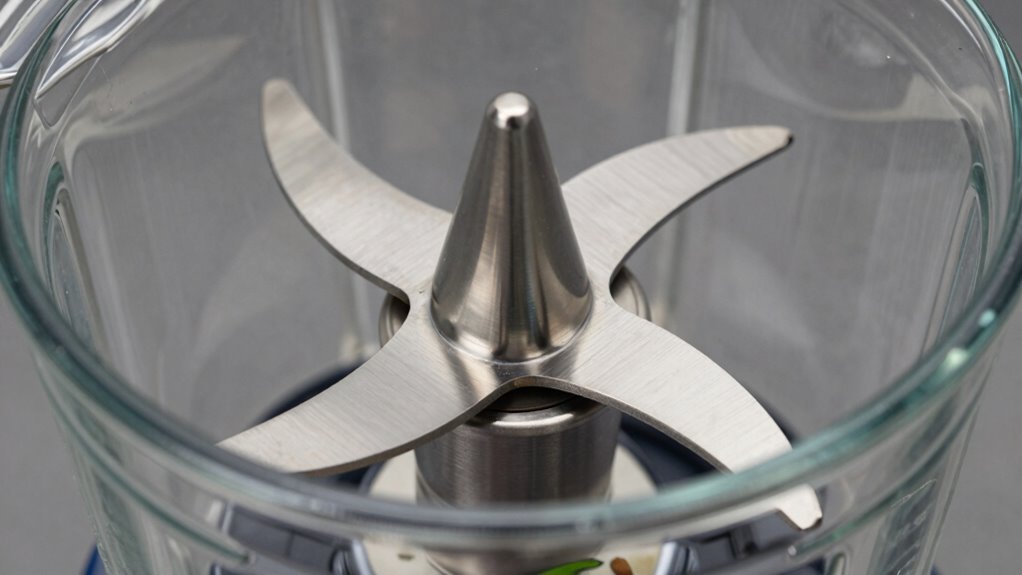 blade durability depends on material