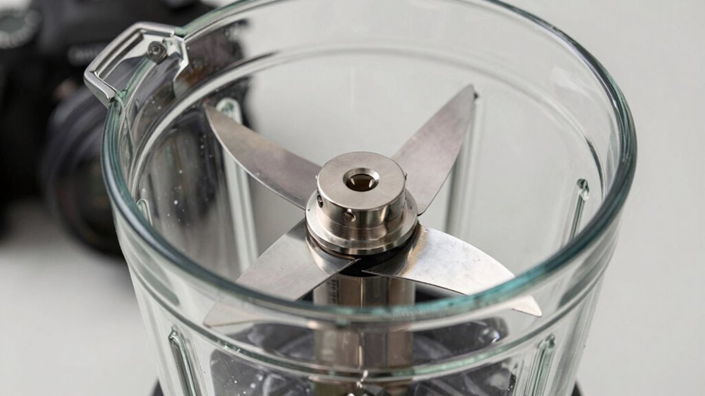 blade performance depends on multiple factors