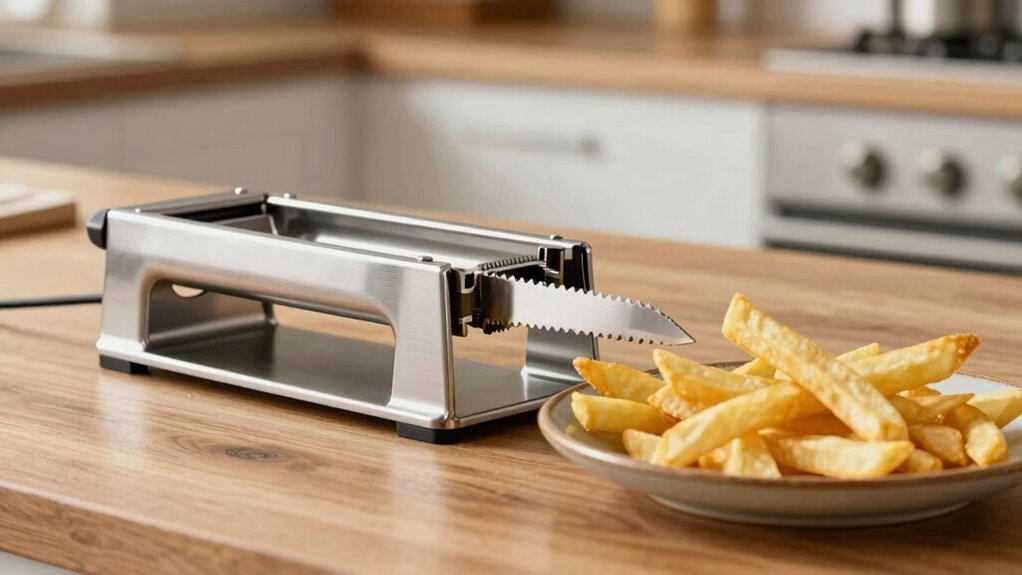 blade quality and safety