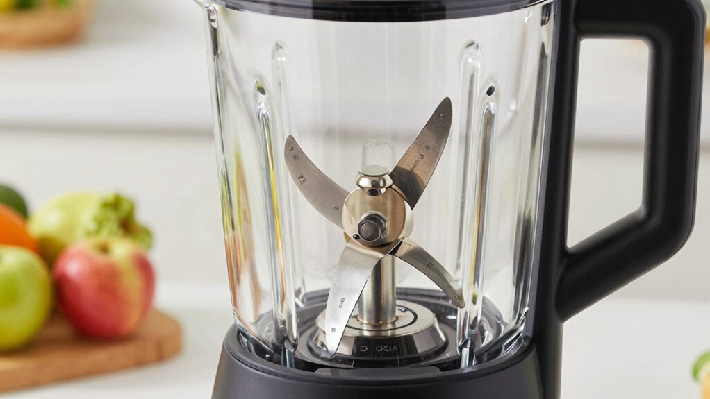 blade quality over quantity