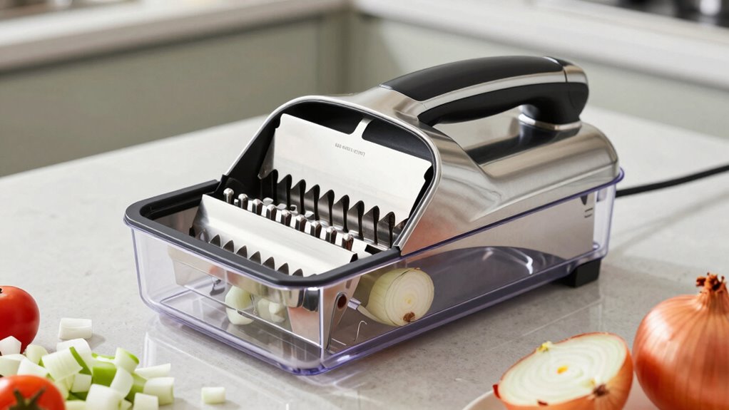 blade safety and durability