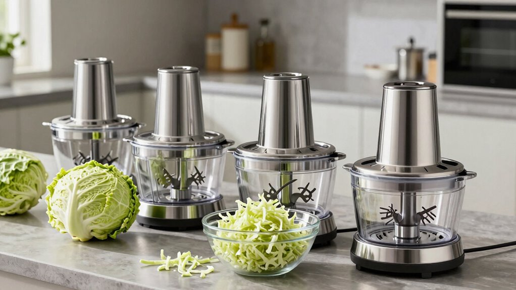 blade sharpness and capacity