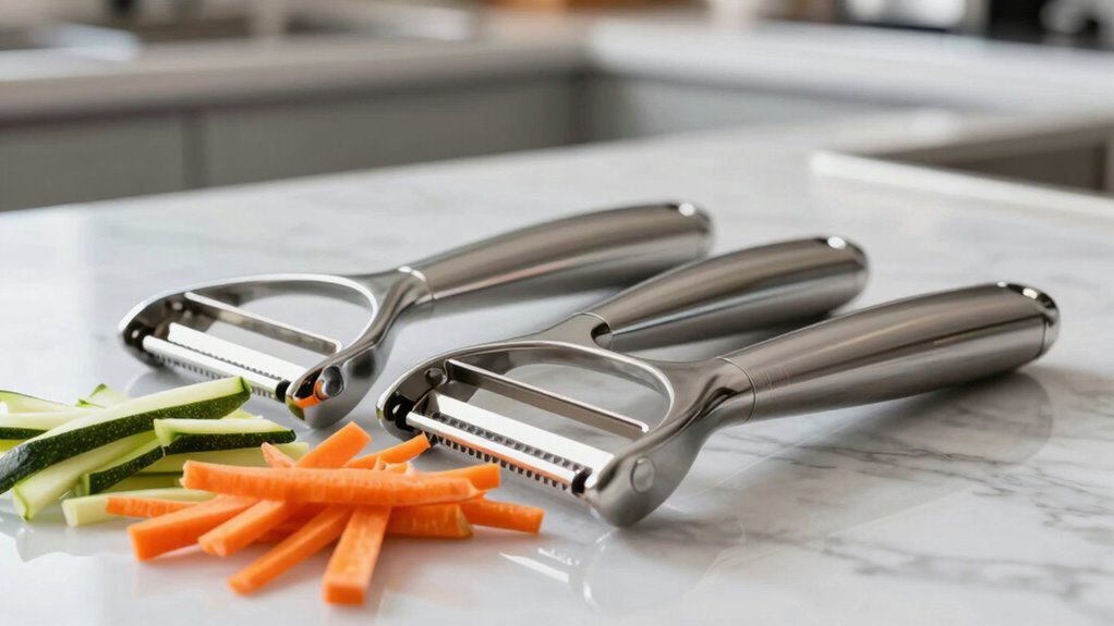 blade sharpness and durability