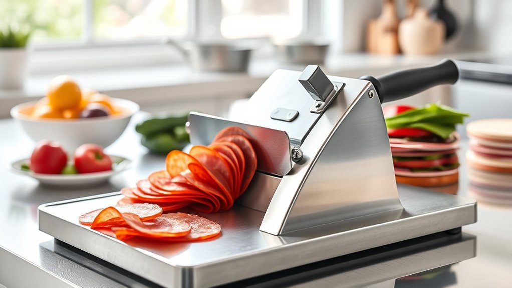 blade sharpness and safety