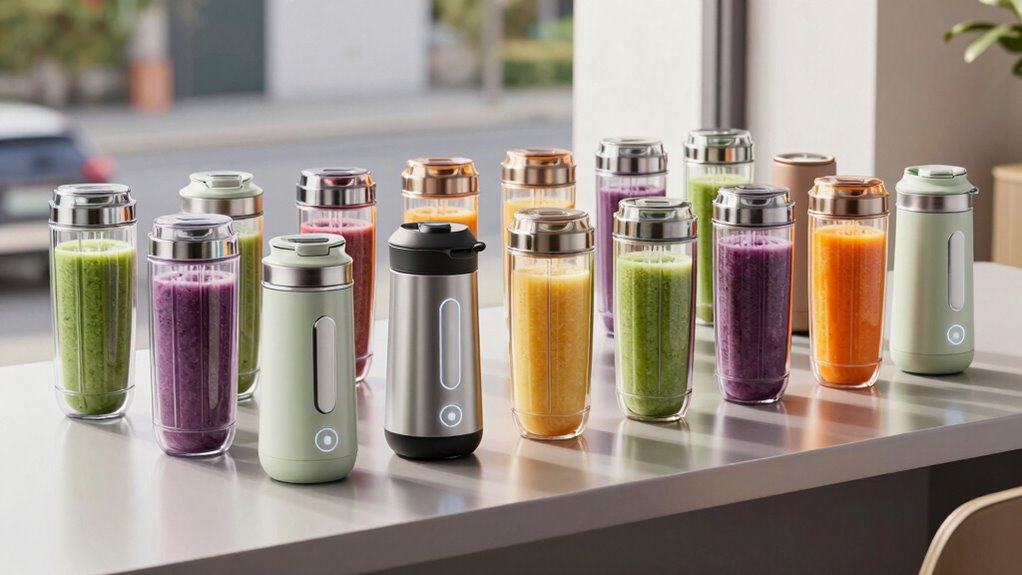 blend power battery durability