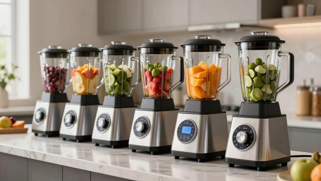 blender features and value