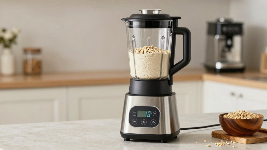 blender features for oat