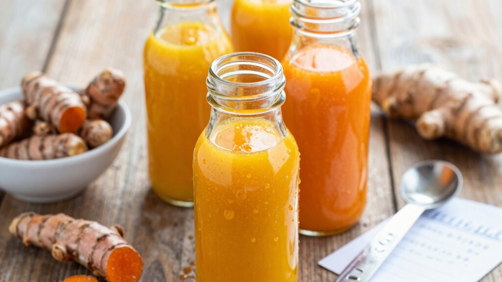 boosted health in bottles