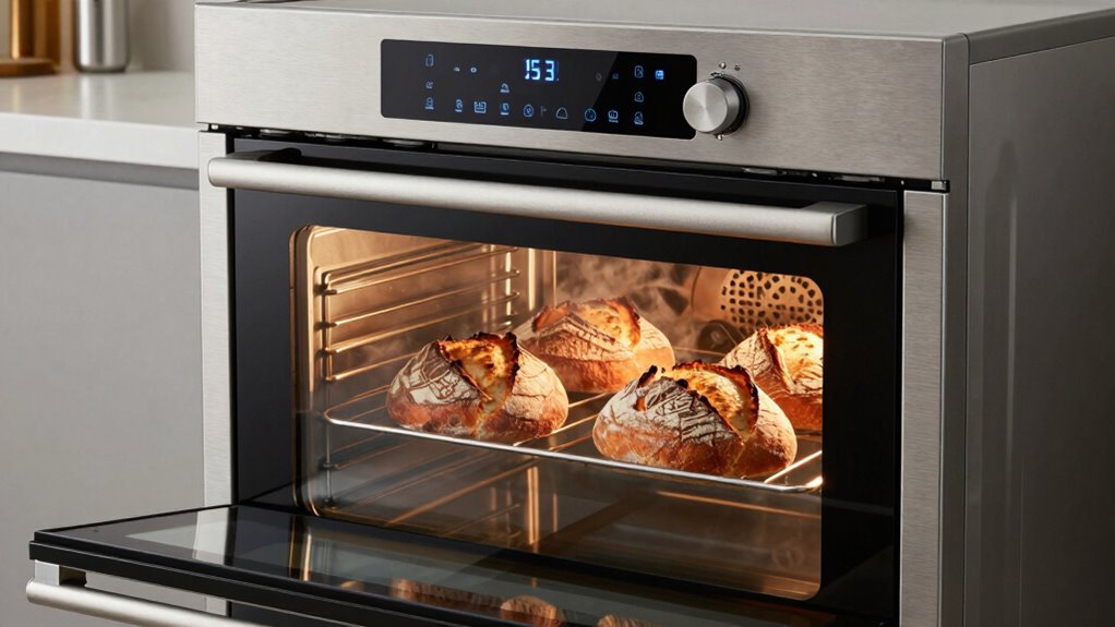 bread baking features