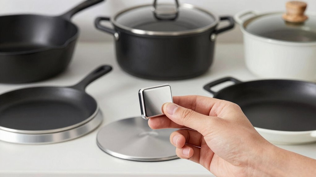 budget cookware suffices for casual use