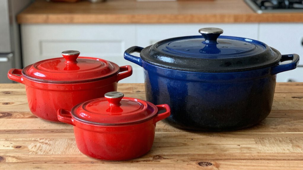 budget storage dutch oven