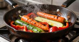 carbon steel s high heat performance