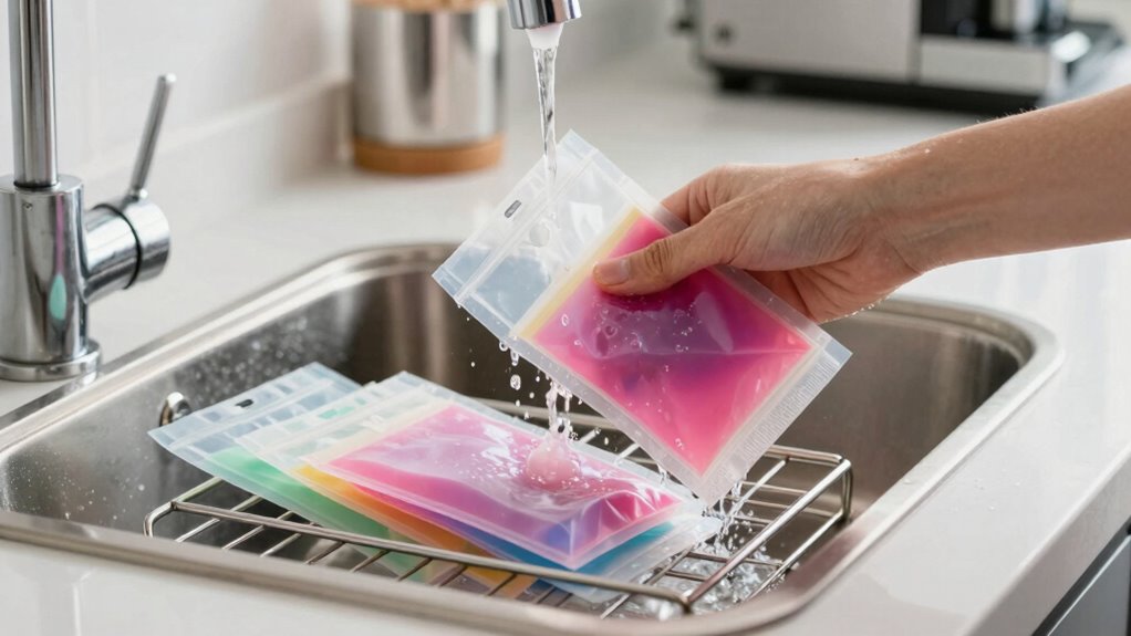 check manufacturer dishwasher guidelines