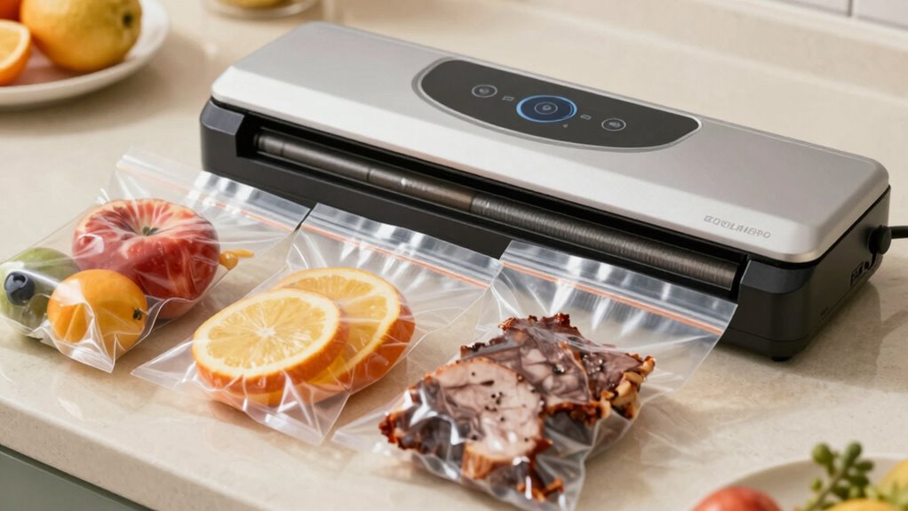 check vacuum seal pressure