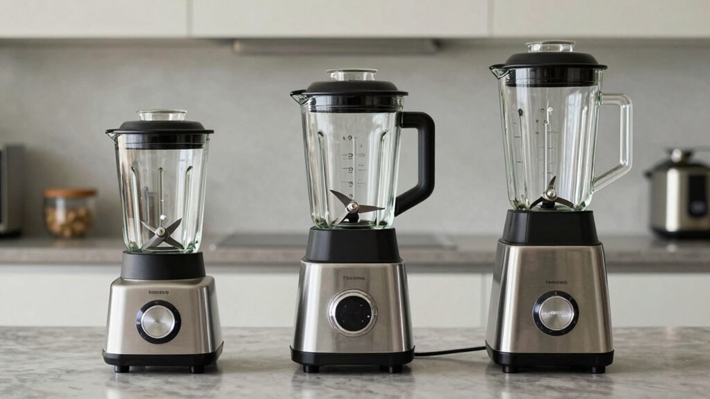 choose blender power wisely