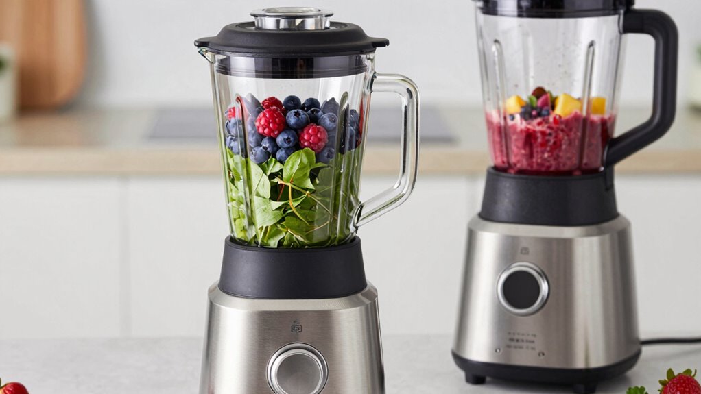 choose blenders based on use